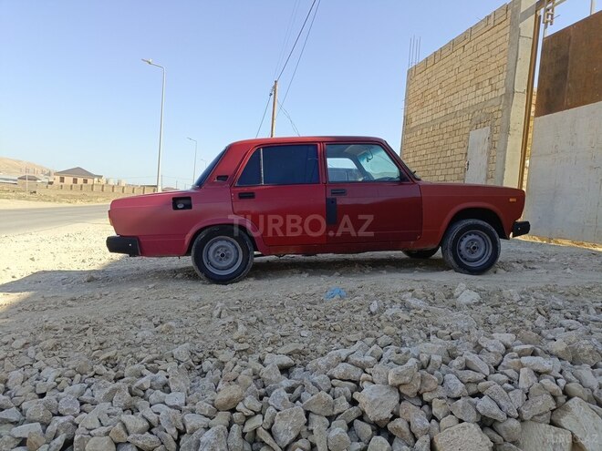 LADA (VAZ) 2107 1990, 95,000 km - 1.6 l - Bakı