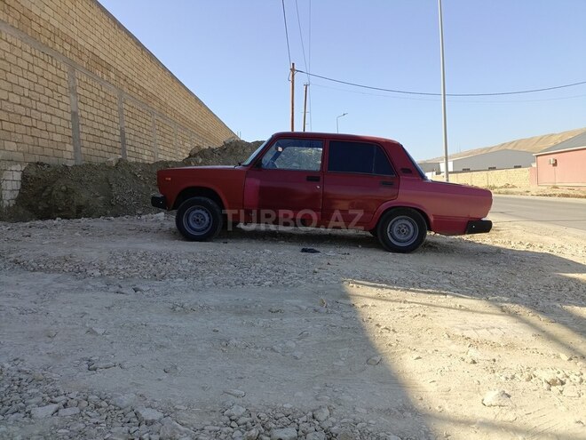 LADA (VAZ) 2107 1990, 95,000 km - 1.6 l - Bakı