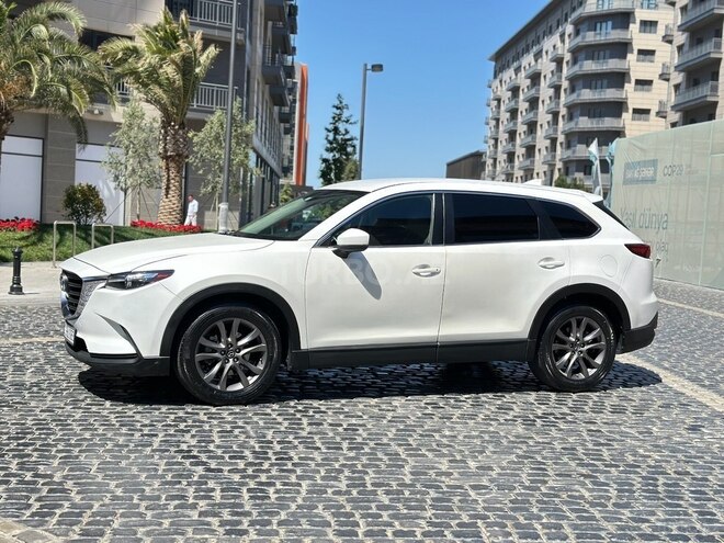 Mazda CX-9 2017, 165,000 km - 2.5 l - Bakı