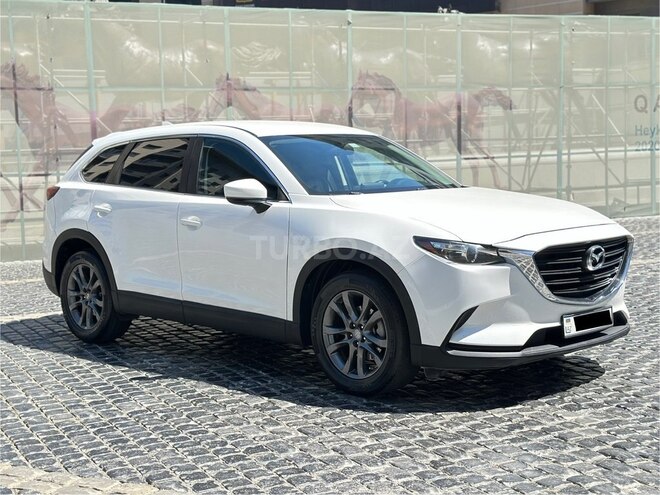 Mazda CX-9 2017, 165,000 km - 2.5 l - Bakı