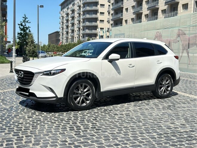 Mazda CX-9 2017, 165,000 km - 2.5 l - Bakı