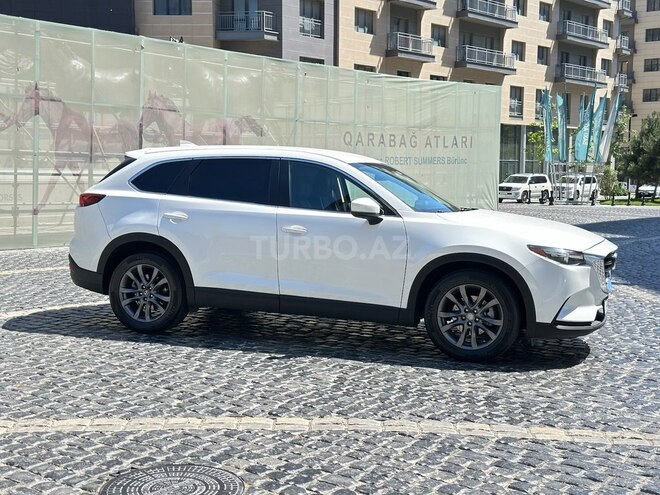 Mazda CX-9 2017, 165,000 km - 2.5 l - Bakı