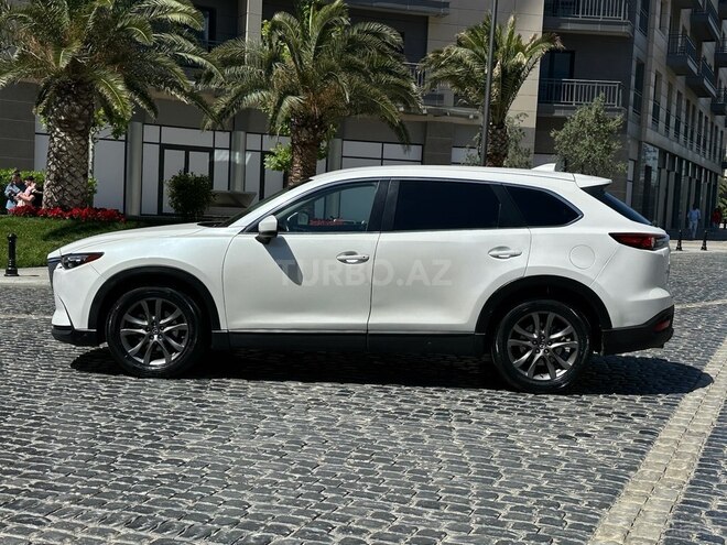 Mazda CX-9 2017, 165,000 km - 2.5 l - Bakı