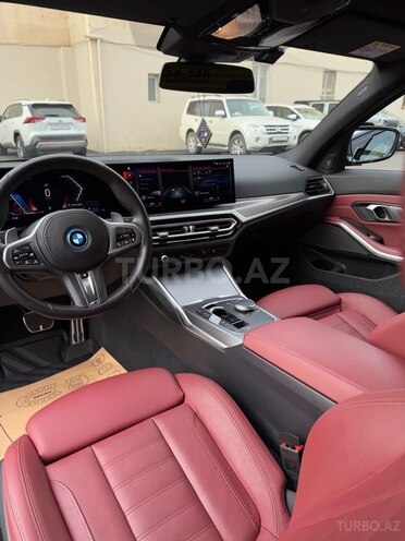BMW 330e 2023, 29,000 km - 2.0 l - Bakı