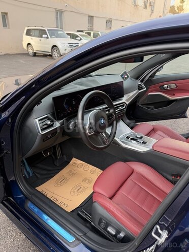 BMW 330e 2023, 29,000 km - 2.0 l - Bakı