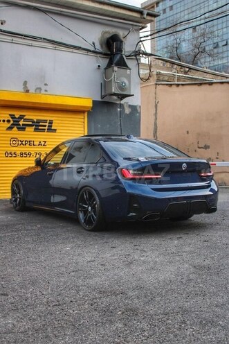 BMW 330e 2023, 29,000 km - 2.0 l - Bakı
