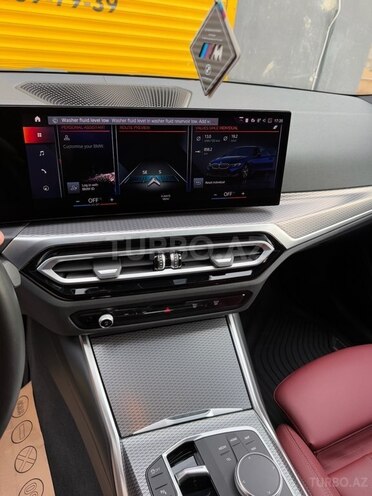 BMW 330e 2023, 29,000 km - 2.0 l - Bakı