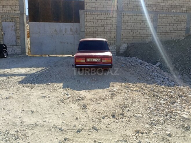 LADA (VAZ) 2107 1990, 95,000 km - 1.6 l - Bakı