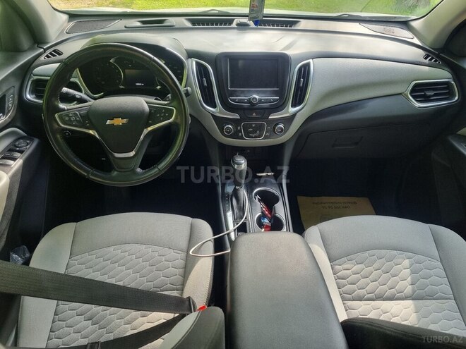 Chevrolet Equinox 2019, 125,000 km - 1.5 л - Gəncə