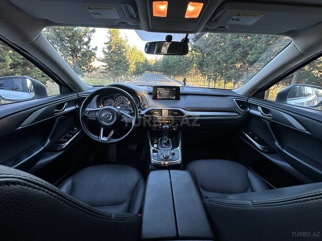 Mazda CX-9 2017, 165,000 km - 2.5 l - Bakı