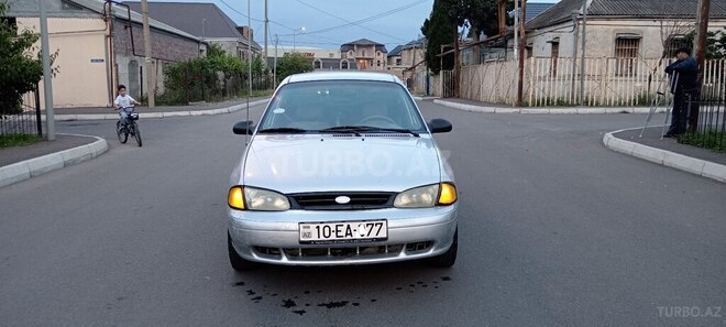Kia Avella 1997, 123,000 km - 1.5 l - Gəncə