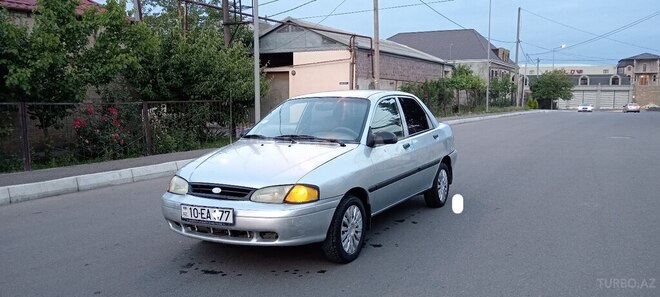 Kia Avella 1997, 123,000 km - 1.5 l - Gəncə