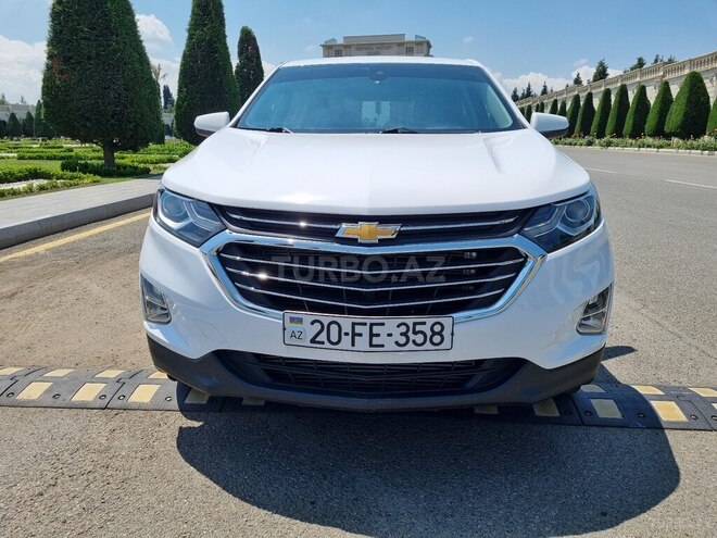 Chevrolet Equinox 2019, 125,000 km - 1.5 л - Gəncə