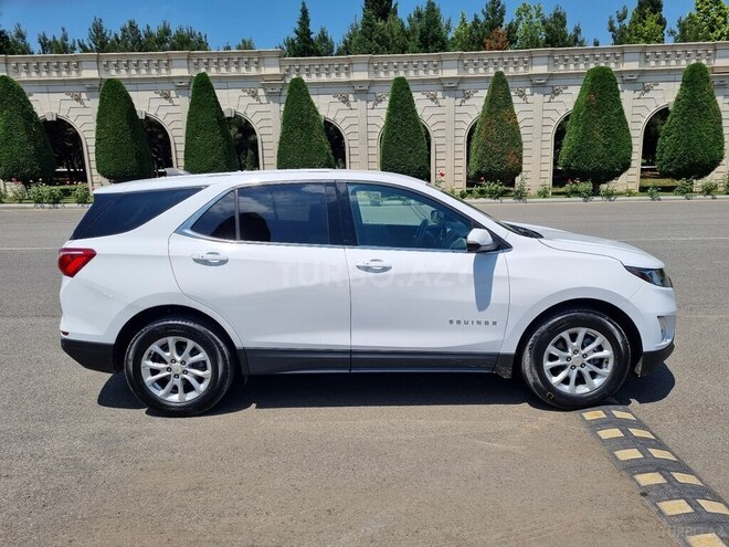 Chevrolet Equinox 2019, 125,000 km - 1.5 л - Gəncə