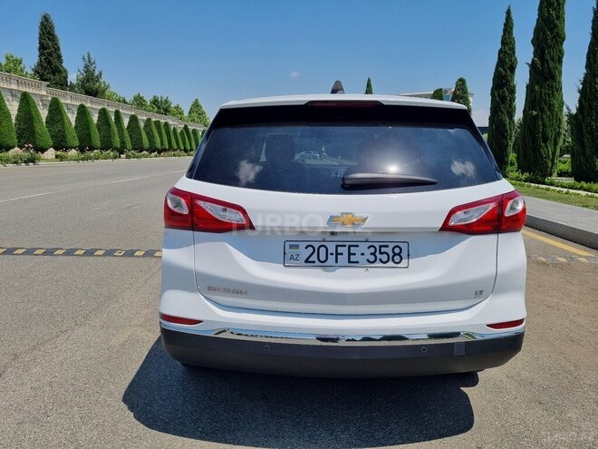 Chevrolet Equinox 2019, 125,000 km - 1.5 л - Gəncə