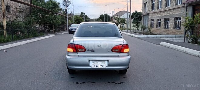 Kia Avella 1997, 123,000 km - 1.5 l - Gəncə