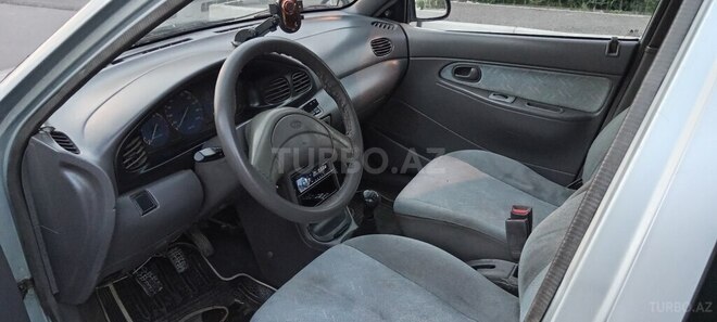 Kia Avella 1997, 123,000 km - 1.5 l - Gəncə