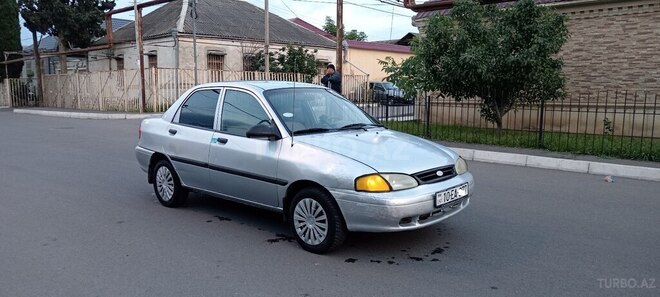 Kia Avella 1997, 123,000 km - 1.5 l - Gəncə