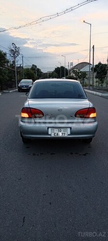 Kia Avella 1997, 123,000 km - 1.5 l - Gəncə