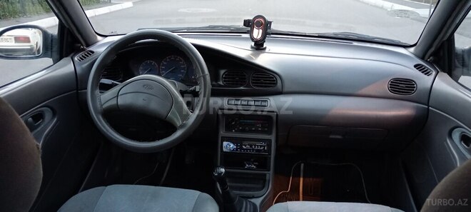 Kia Avella 1997, 123,000 km - 1.5 l - Gəncə