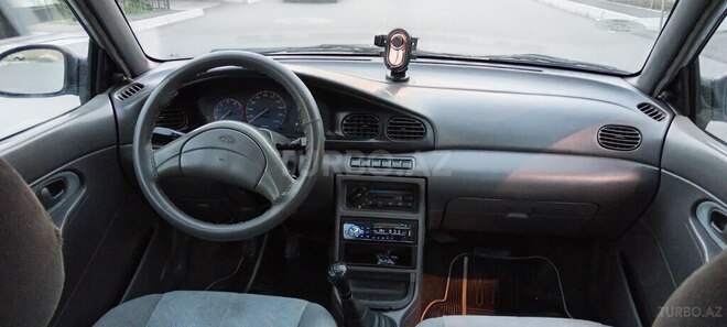 Kia Avella 1997, 123,000 km - 1.5 l - Gəncə