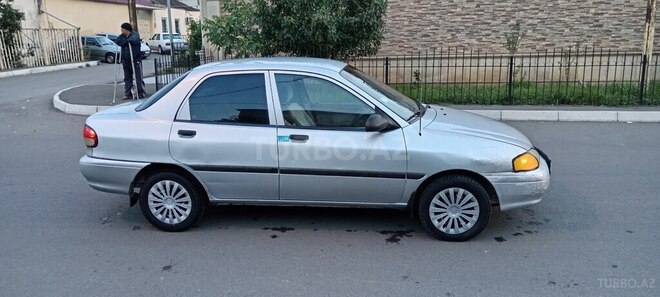 Kia Avella 1997, 123,000 km - 1.5 l - Gəncə