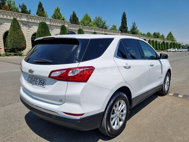 Chevrolet Equinox 2019, 125,000 km - 1.5 л - Gəncə