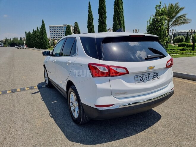 Chevrolet Equinox 2019, 125,000 km - 1.5 л - Gəncə