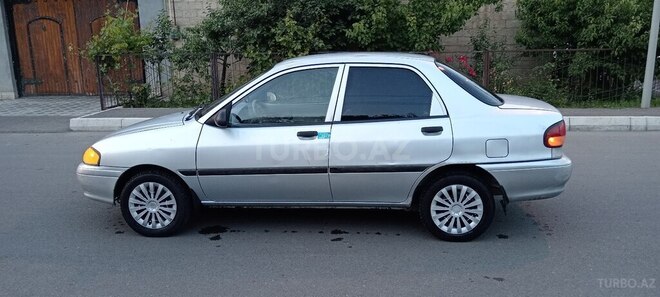 Kia Avella 1997, 123,000 km - 1.5 l - Gəncə