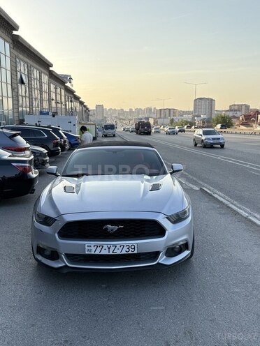 Ford Mustang 2016, 210,000 km - 2.3 л - Bakı