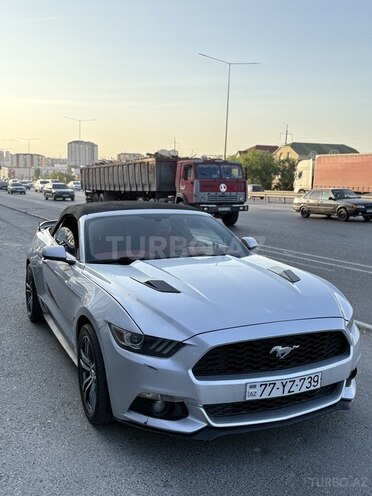 Ford Mustang 2016, 210,000 km - 2.3 л - Bakı