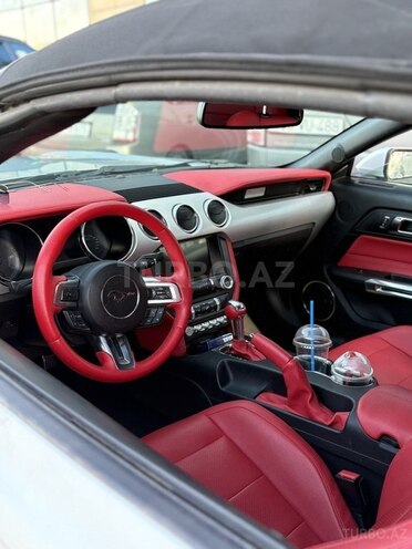Ford Mustang 2016, 210,000 km - 2.3 л - Bakı