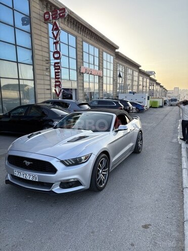 Ford Mustang 2016, 210,000 km - 2.3 л - Bakı