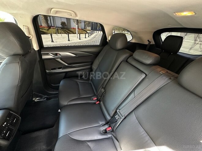 Mazda CX-9 2017, 165,000 km - 2.5 l - Bakı