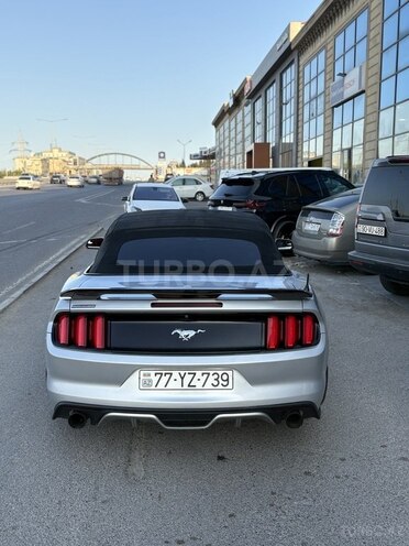 Ford Mustang 2016, 210,000 km - 2.3 л - Bakı