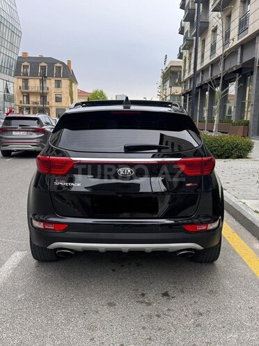 Kia Sportage 2016, 166,682 km - 2.0 l - Bakı