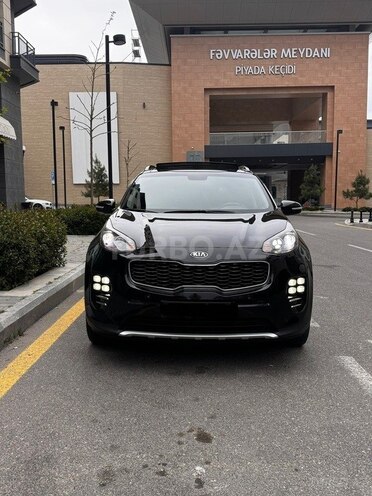 Kia Sportage 2016, 166,682 km - 2.0 l - Bakı