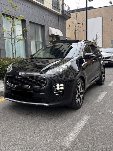 Kia Sportage 2016, 166,682 km - 2.0 l - Bakı