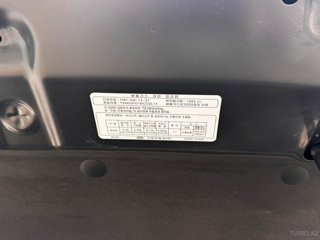 Kia Sportage 2016, 166,682 km - 2.0 l - Bakı