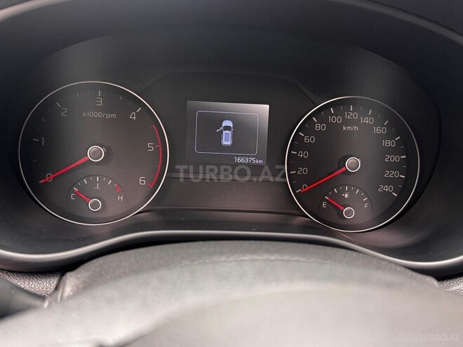 Kia Sportage 2016, 166,682 km - 2.0 l - Bakı