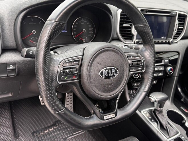Kia Sportage 2016, 166,682 km - 2.0 l - Bakı