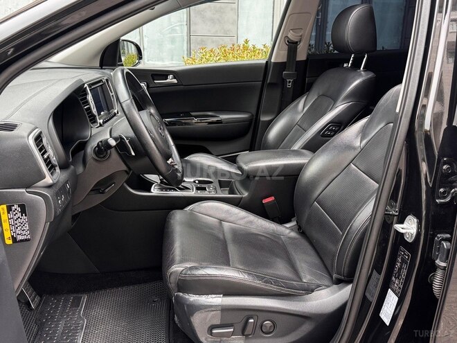 Kia Sportage 2016, 166,682 km - 2.0 l - Bakı