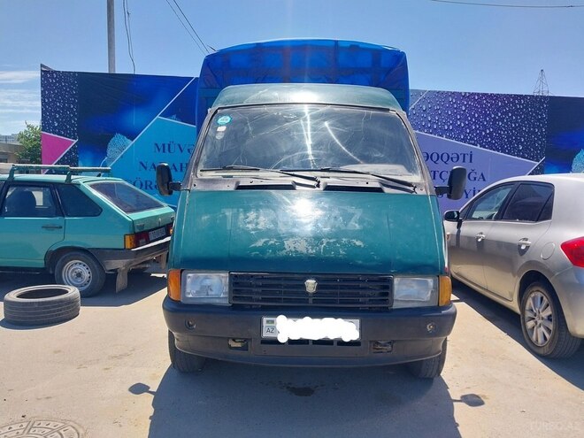 GAZ 33021 1998, 333,300 km - 2.4 l - Sumqayıt