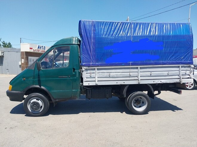 GAZ 33021 1998, 333,300 km - 2.4 l - Sumqayıt