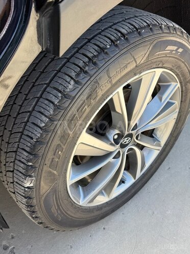 Hyundai Santa Fe 2020, 146,367 km - 2.0 л - Bakı