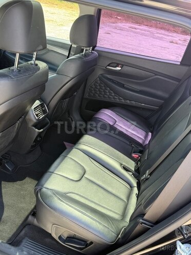 Hyundai Santa Fe 2020, 146,367 km - 2.0 л - Bakı
