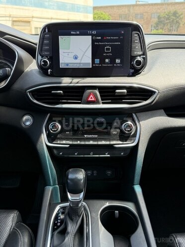 Hyundai Santa Fe 2020, 146,367 km - 2.0 л - Bakı