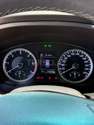 Hyundai Santa Fe 2020, 146,367 km - 2.0 л - Bakı