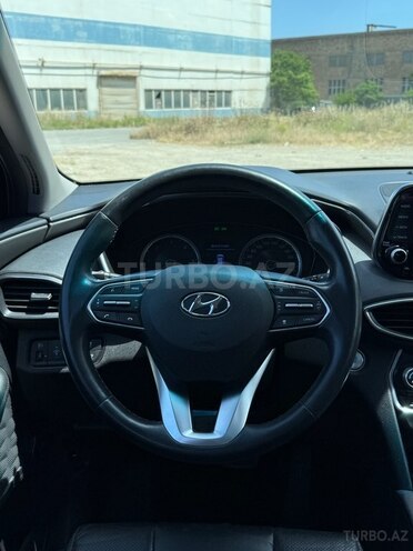 Hyundai Santa Fe 2020, 146,367 km - 2.0 л - Bakı