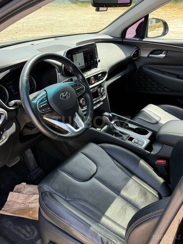 Hyundai Santa Fe 2020, 146,367 km - 2.0 л - Bakı